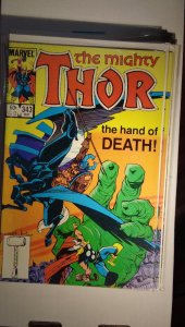 Thor #343 (1984)