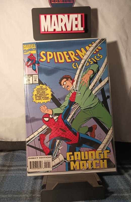 Spider-Man Classics #12 Direct Edition (1994)