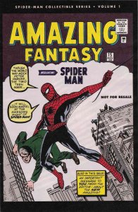 Spider-Man Collectible Series #1 FN ; News America Marketing | Amazing Fantasy 1