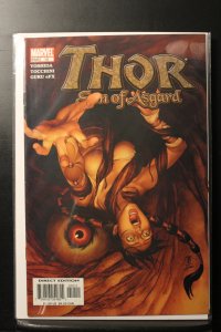 Thor: Son of Asgard #10 (2005)