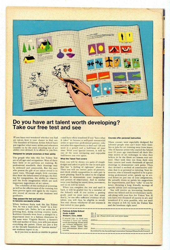 Fantastic Four 95 Feb 1970 FI- (5.5)