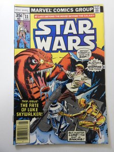 Star Wars #11 (1978) VG/FN Condition!