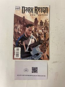 Dark Reign New Nation #1 VF-NM Marvel Comic Book 31 MS27