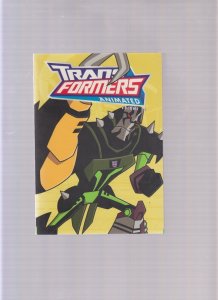 Transformers Animated Vol. 10 - Trade Paperback (7.5/8.0) 2009