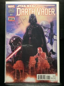 Darth Vader #17  (2016)
