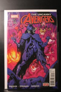 Uncanny Avengers #2 (2016)