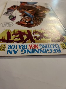 Icon #22 DC Comics Milestone Comic Book Dakotaverse Static Rocket