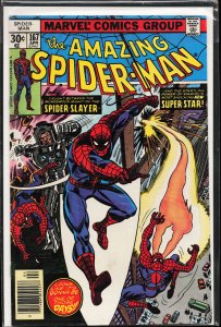 The Amazing Spider-Man #167 (1977) Spider-Man