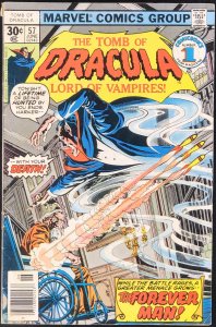 Tomb of Dracula #57 (1977) VG+