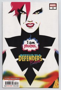 Defenders Beyond #3 (of 5) Comic Book 2022 - Marvel
