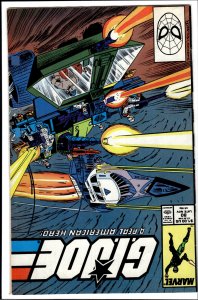 G.I. Joe: A Real American Hero #80 Direct Edition (1988) G.I. Joe