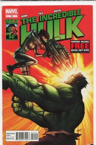 Incredible Hulk #14 (2012) Hulk