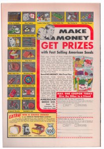 House of Secrets #31 (1960) Mark Merlin