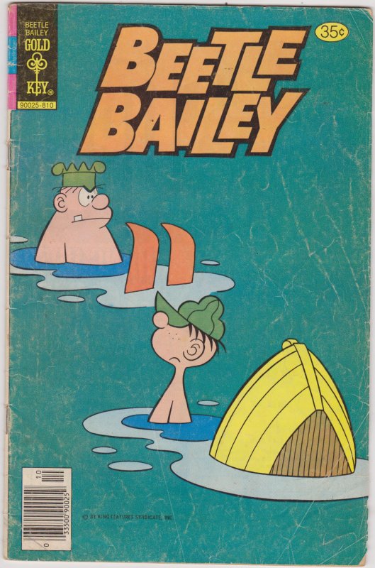 Beetle Bailey #123