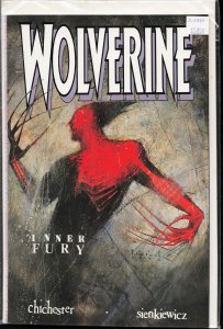 Wolverine: Inner Fury (1992) Wolverine
