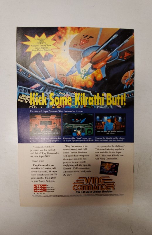 Darkhawk #24 (1993) NM Marvel Comic Book J688