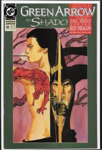 Green Arrow #65 (1992) Green Arrow