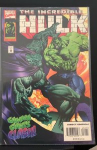 The Incredible Hulk #432 (1995)