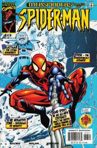 Webspinners: Tales of Spider-Man #13 (2000) Spider-Man