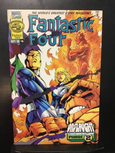 Fantastic Four #416 (1996)nm