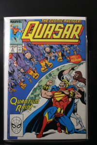 Quasar #4 Direct Edition (1989)