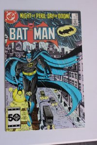 Batman #385 (1985) Batman NM