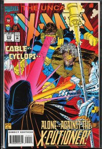 The Uncanny X-Men #310 (1994) X-Men