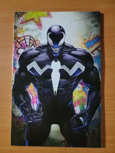 Venom #35 (LGY#200) Clayton Crain Virgin Variant ~ NEAR MINT NM ~ 2021 Marvel