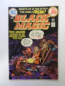 Black Magic #7 (1975) FN- condition