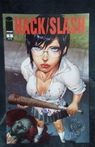 Hack/Slash: My First Maniac #1 2010 Image Comics Comic Book