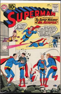 Superman #148 (1961) Superman