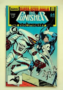 Punisher Super-Sized Annual #1 (Aug 1988, Marvel) - Near Mint