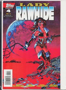 Lady Rawhide #4 (1996) Lady Rawhide