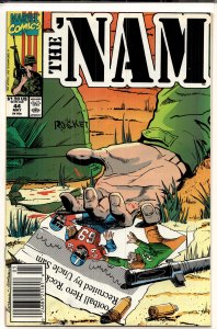 The 'Nam #44 (1990) The 'Nam