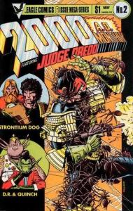 2000AD Monthly 2