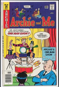 Archie and Me #89 (1977) Archie and Me