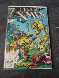 Classic X-Men #24 (1988)