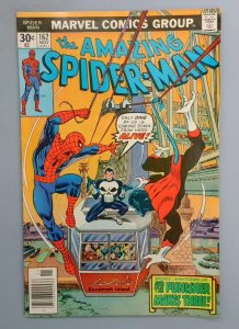 Amazing Spider-Man #162 1st Jigsaw (Billy Russo) Marvel 1976 SN1