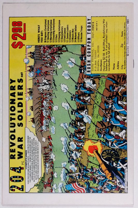 The Savage She-Hulk #16  (1981)