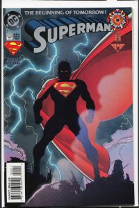 Superman #0 (1994) Superman
