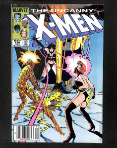 Uncanny X-Men #189