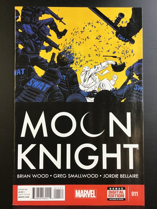 Moon Knight #11 (2015)