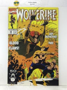 Wolverine #35 (1991)