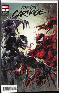 Absolute Carnage #1 Deodato, Jr. Cover (2019) Carnage