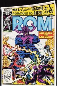 James Bond For Your Eyes Only #2 Direct Edition (1981) James Bond