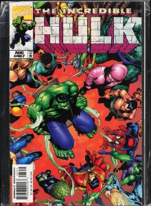 The Incredible Hulk #467 (1998) Hulk