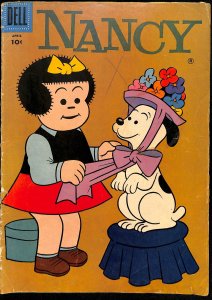 Nancy #153 (1958)