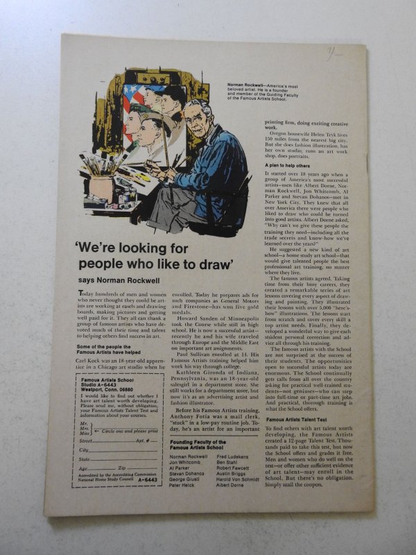 The Avengers #81 (1970) FN/VF Condition!