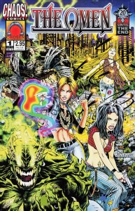 The Omen #1 Cover A (1998)