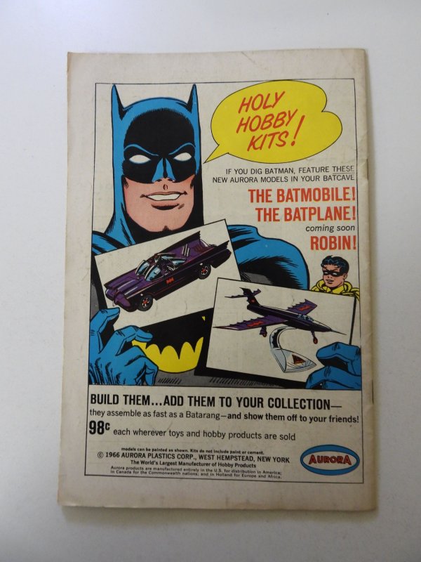 Metal Men #22 (1966) VG/FN condition